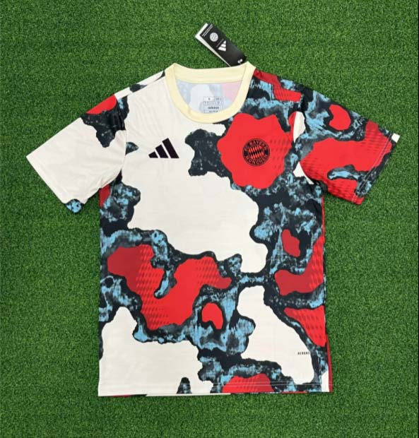 2025/2026 Bayern Munich Training Wear Football Jersey 1:1 Thai Quality:football jersey mysite: unitedjerseyfootball 邓江浪:football