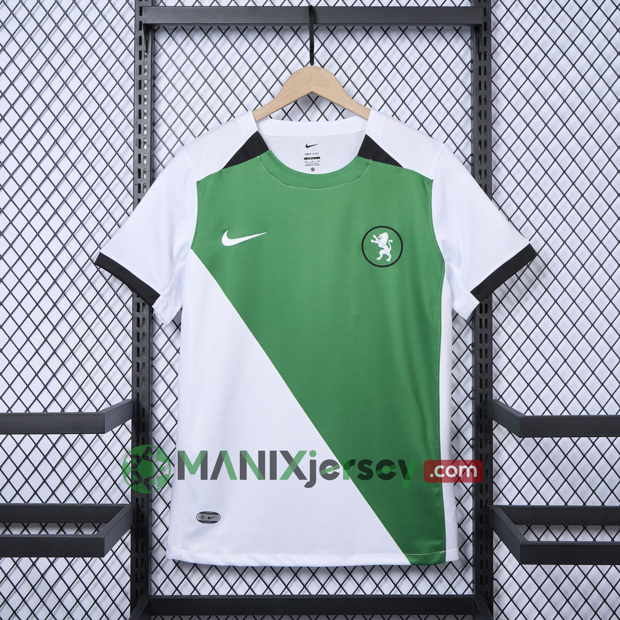 ManixJersey.com | Sporting CP Portugal 24-25 Stromp Special Edition Jersey - Fans Version -Customize Name, Number and Patch | Worldwide Shipping