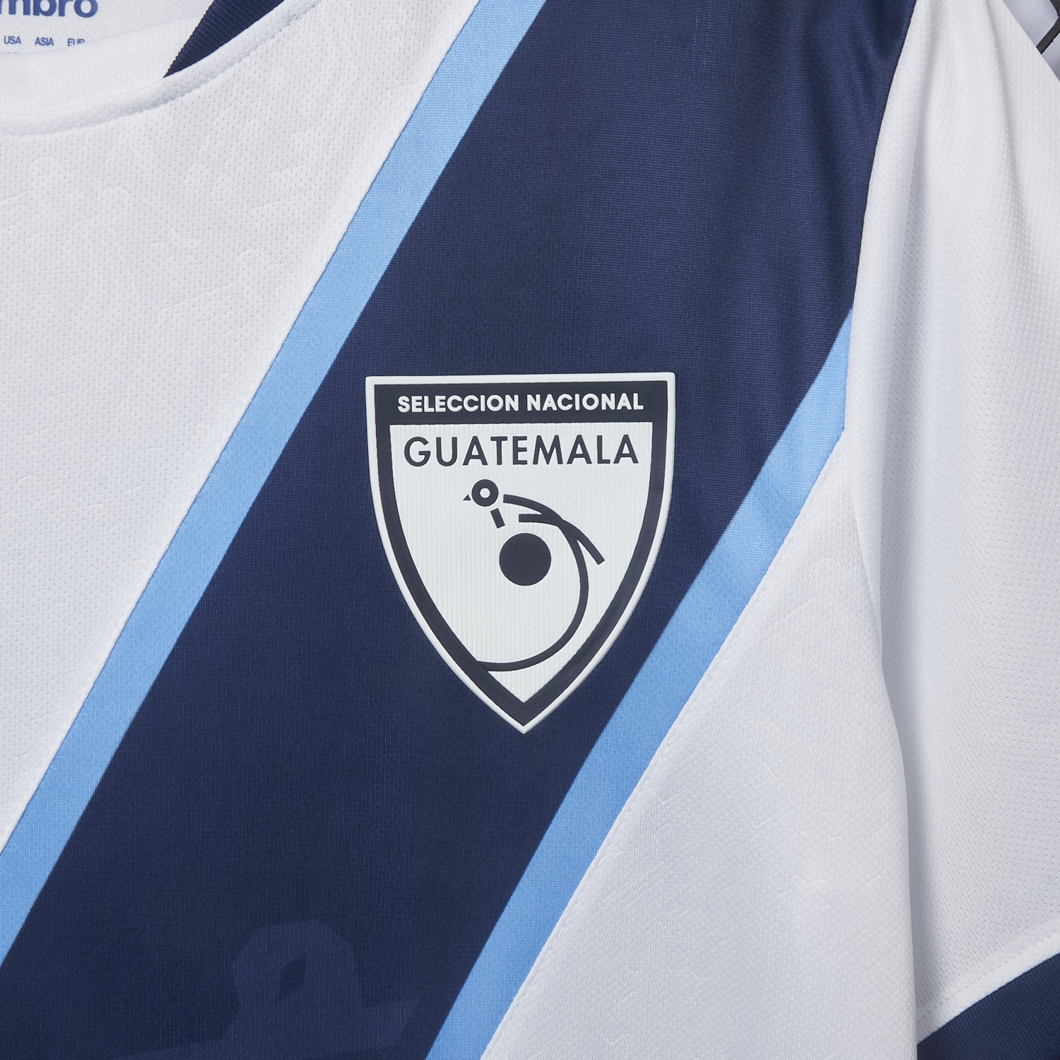 UltraTrikot-Guatemala 25-26 Home Jersey - Fans Version