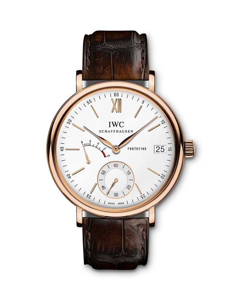 ZIICK × IWC Clone Watch