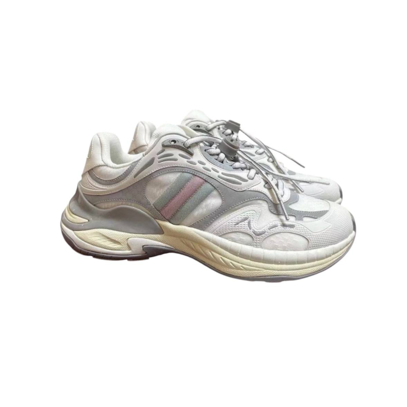 Gucci 2.0 Sneaker in White Grey、mysite、Cacoeks
