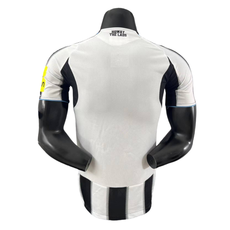 25-26 Newcastle United Home soccer jersey-Player Version: Ajax 24-25 Home Stadium Jersey - Fans Version mysite: Adidas luxuryfootballshirts.com: https://www.luxuryfootballshirts.com/