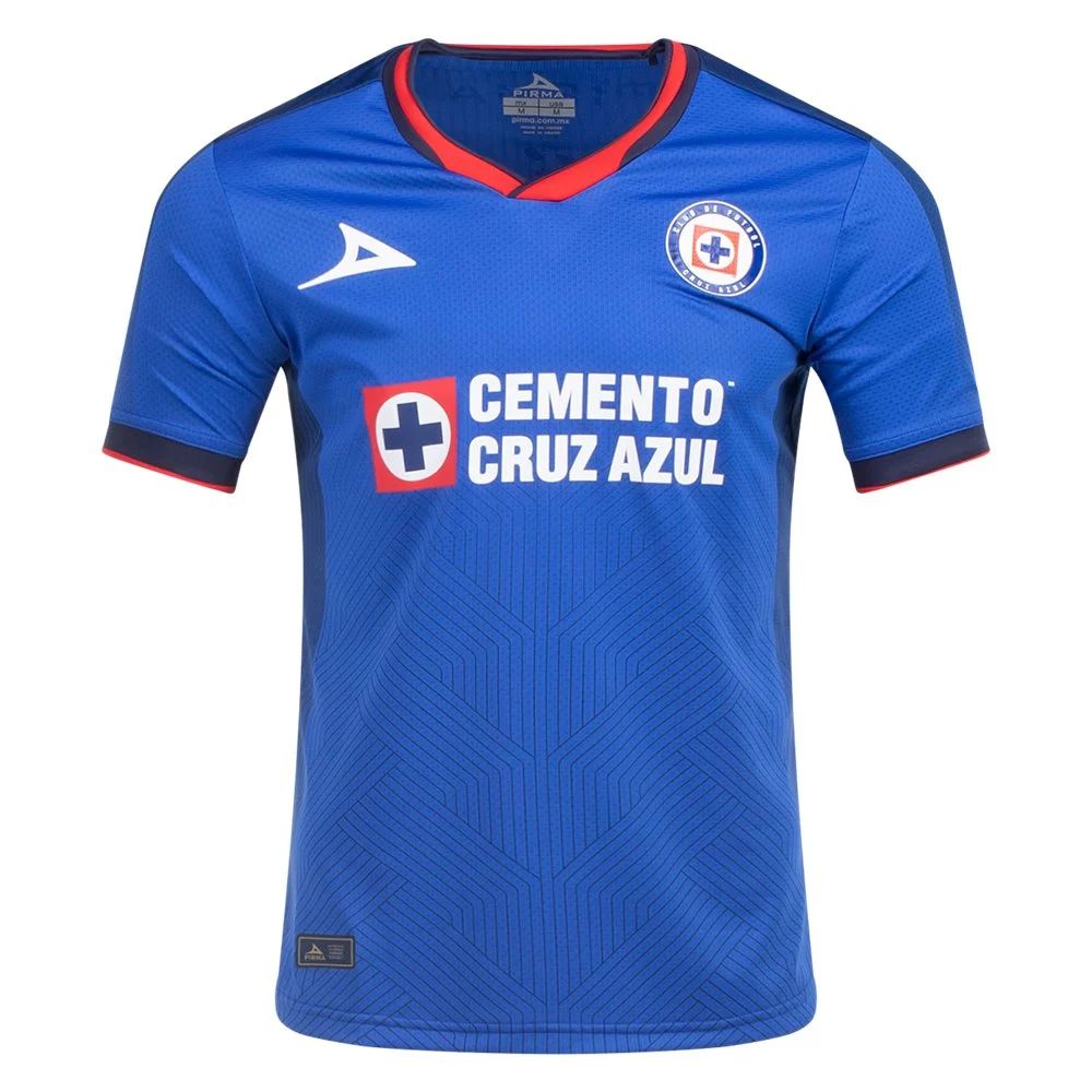 23/24 Cruz Azul Home Jersey-mysite Custom Football Kit- Nextkits