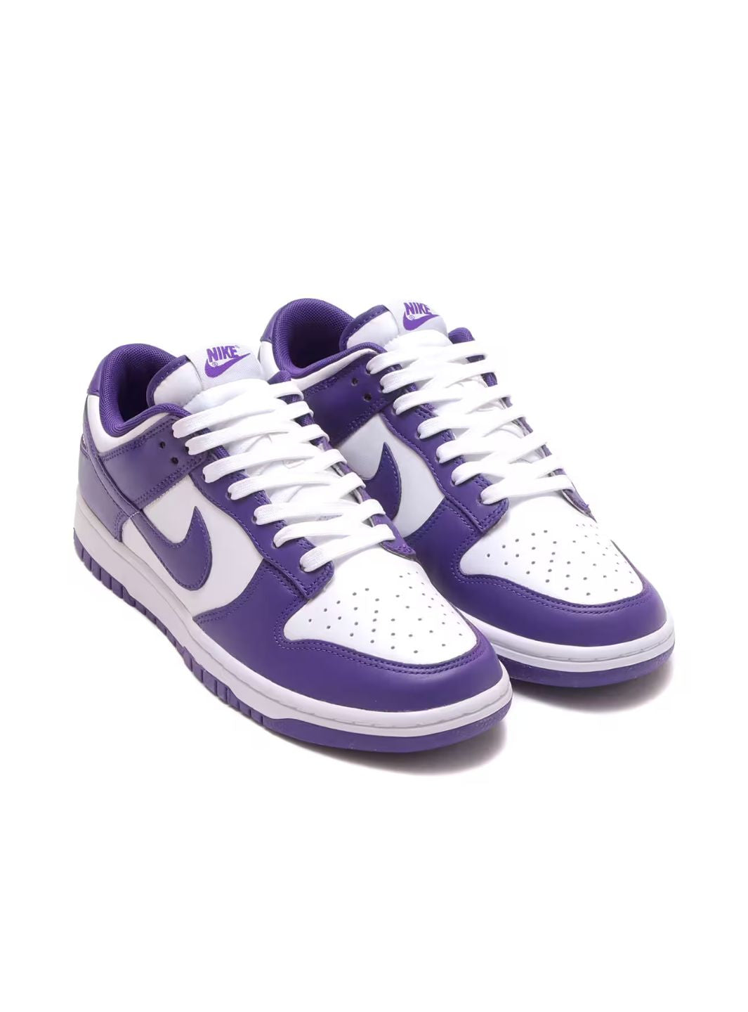 Nike Dunk Low Championship Court Purple、NIKE、Cacoeks