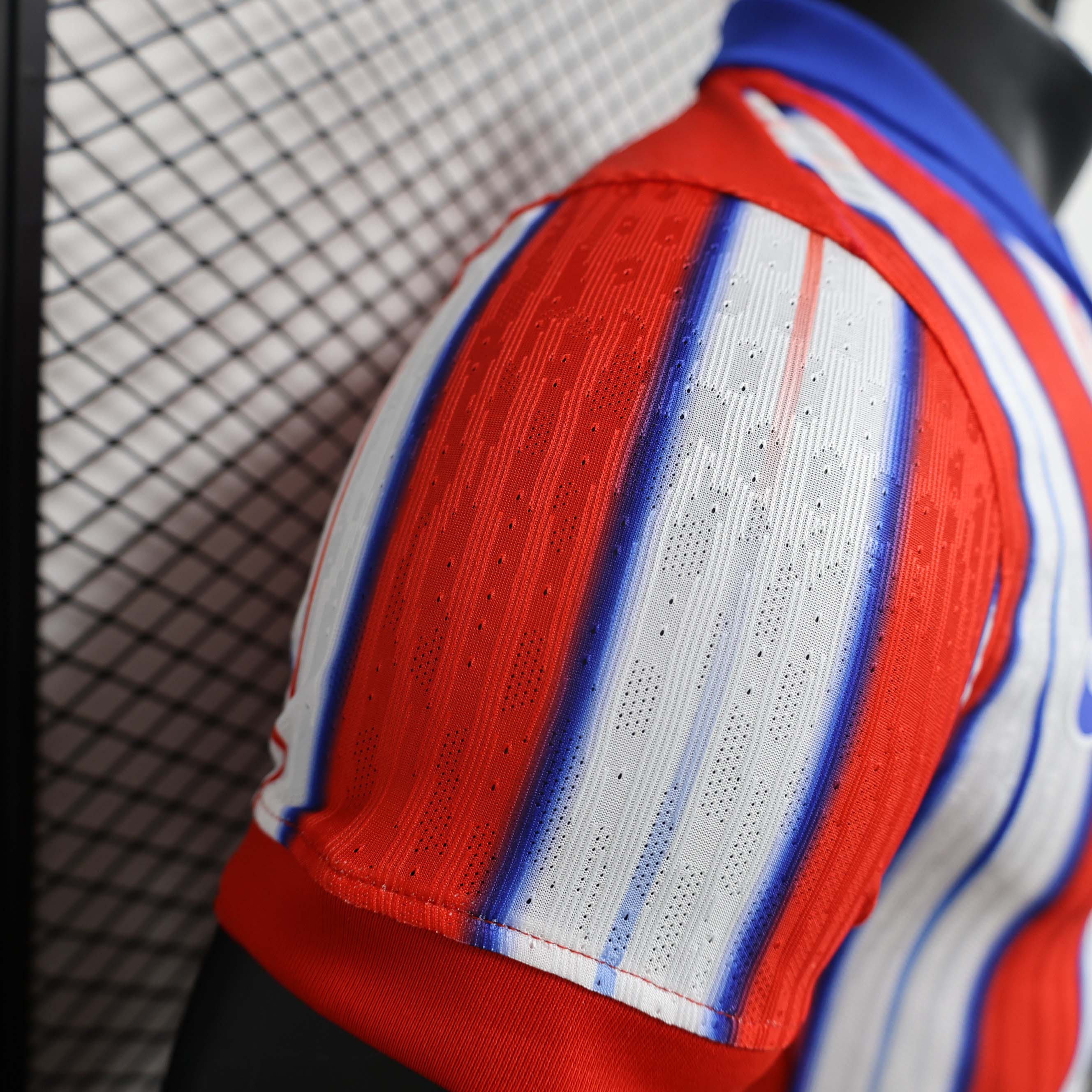 2024/2025 Player Version Atletico Madrid Home1:1 Thai Quality:football jersey mysite: unitedjerseyfootball 邓江浪:football