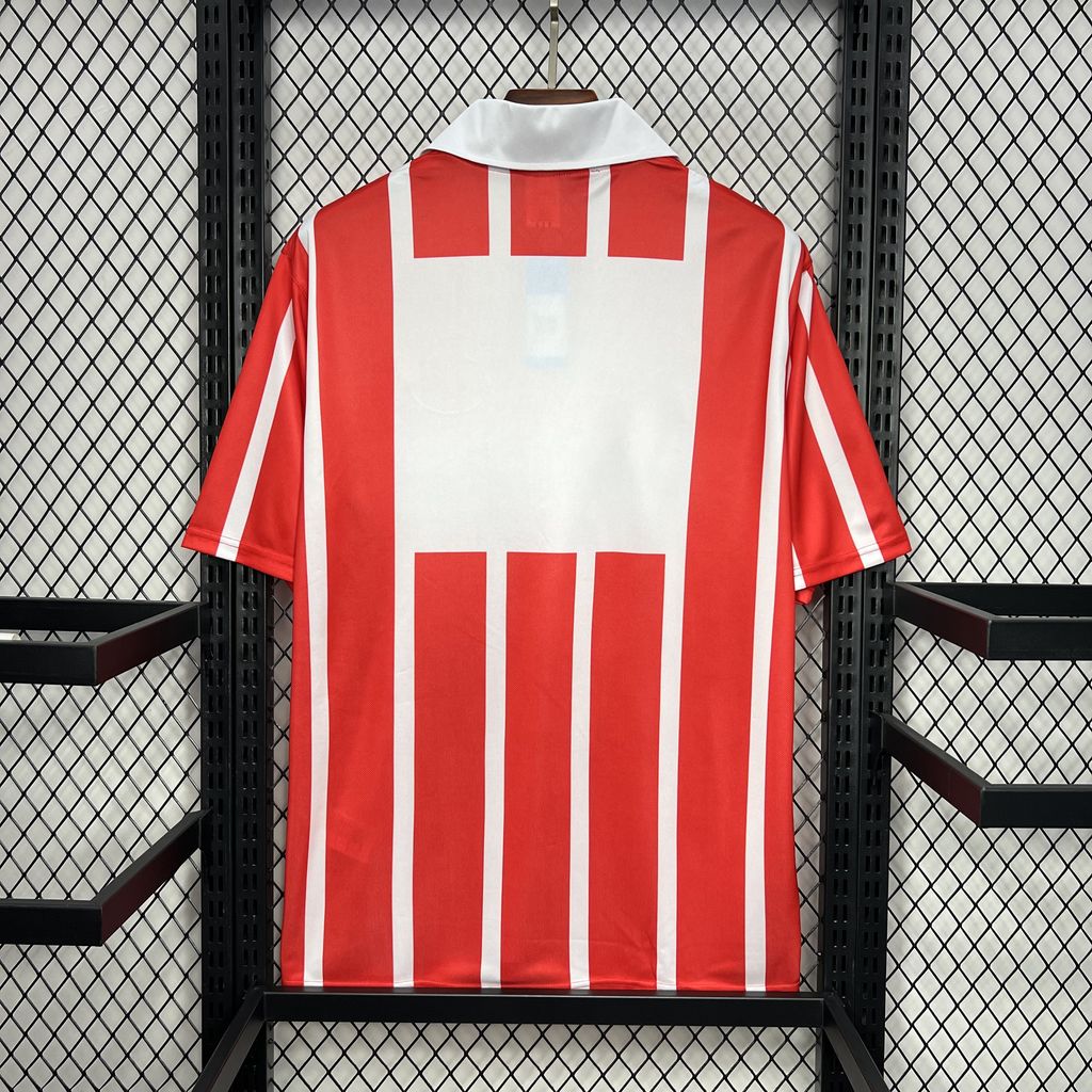 ManixJersey.com | Retro PSV Eindhoven 1990-92 Home Jersey -Customize Name, Number and Patch | Worldwide Shipping