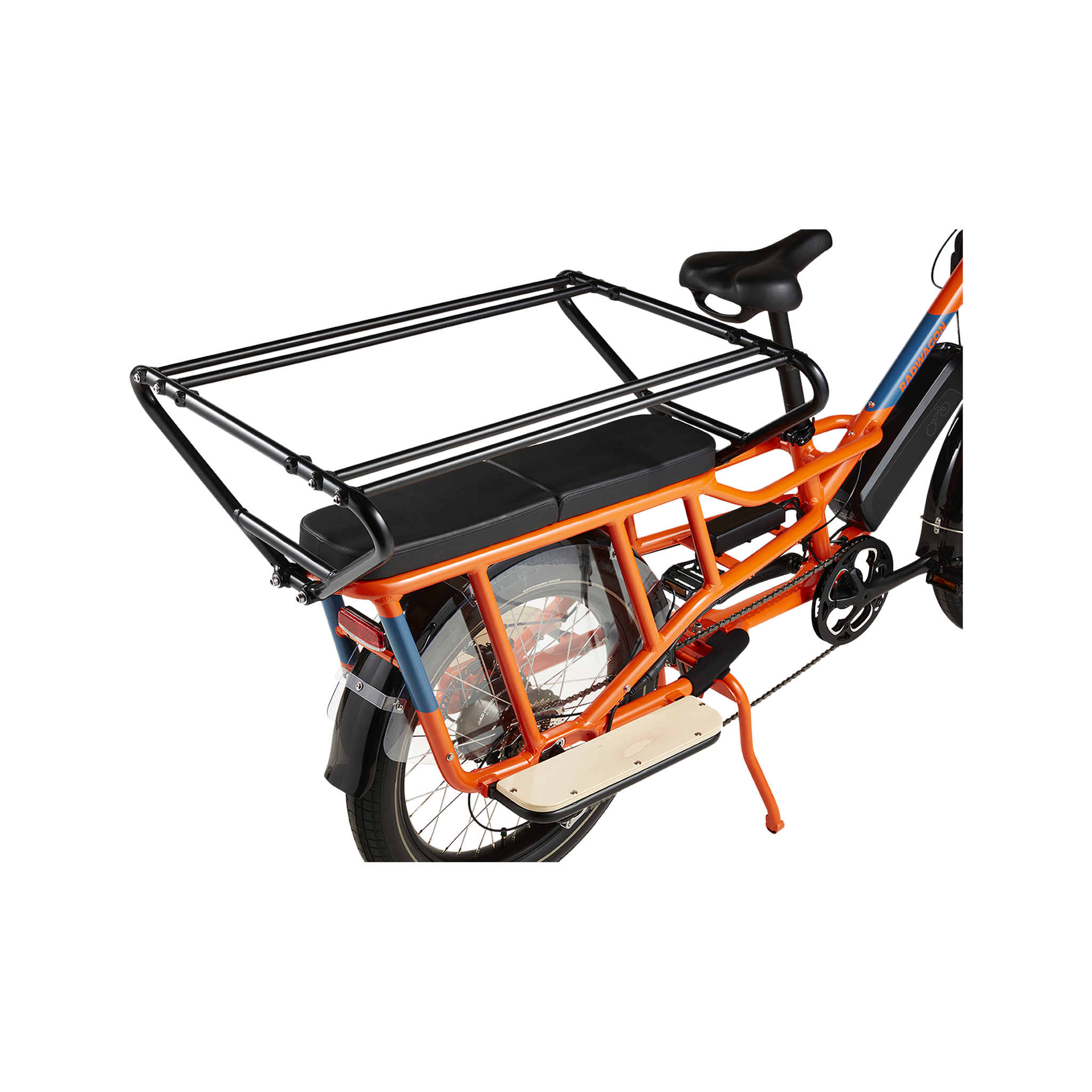 RadWagon Caboose、mySite、bearsvspackers