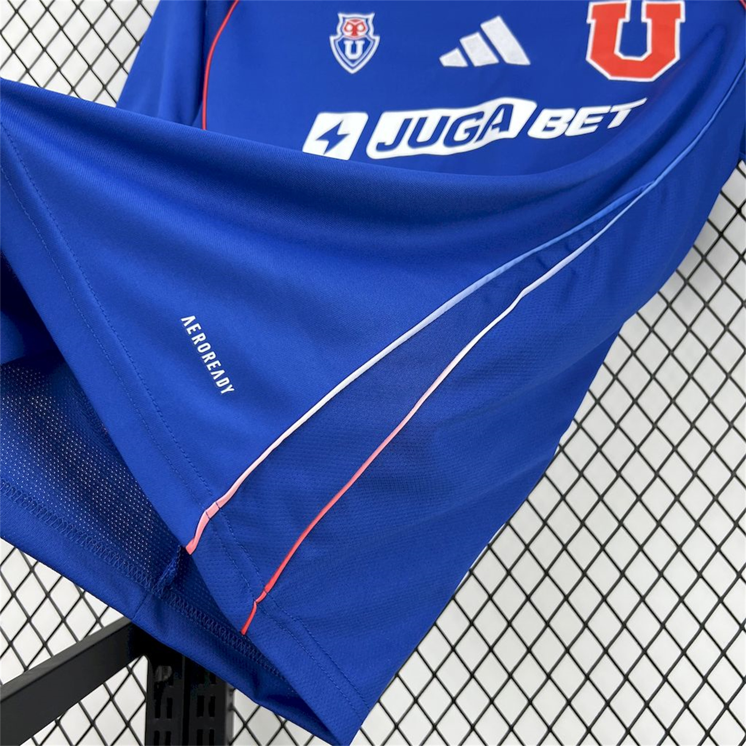 UltraTrikot-Universidad de Chile 25-26 Home Jersey - Fans Version