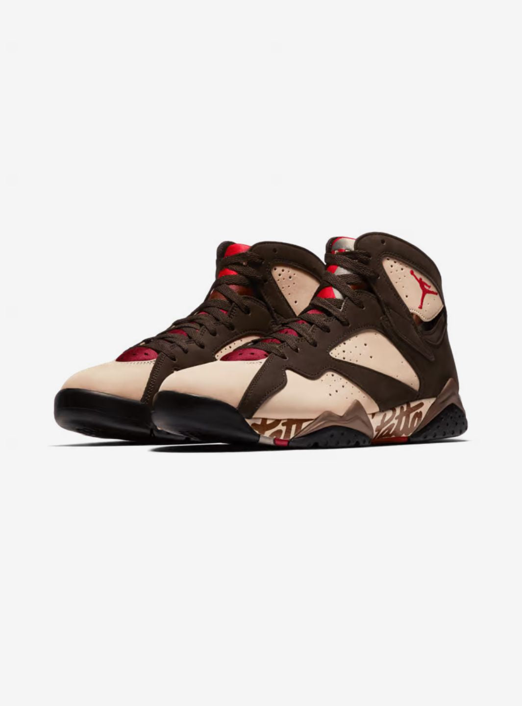 Air Jordan 7 Retro Patta Shimmer、JORDAN、Cacoeks