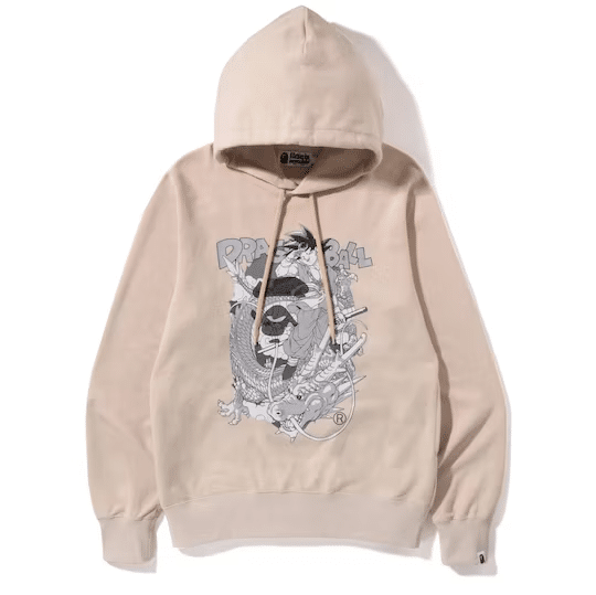 BAPE x Dragon Ball Z Pullover、mysite、Cacoeks