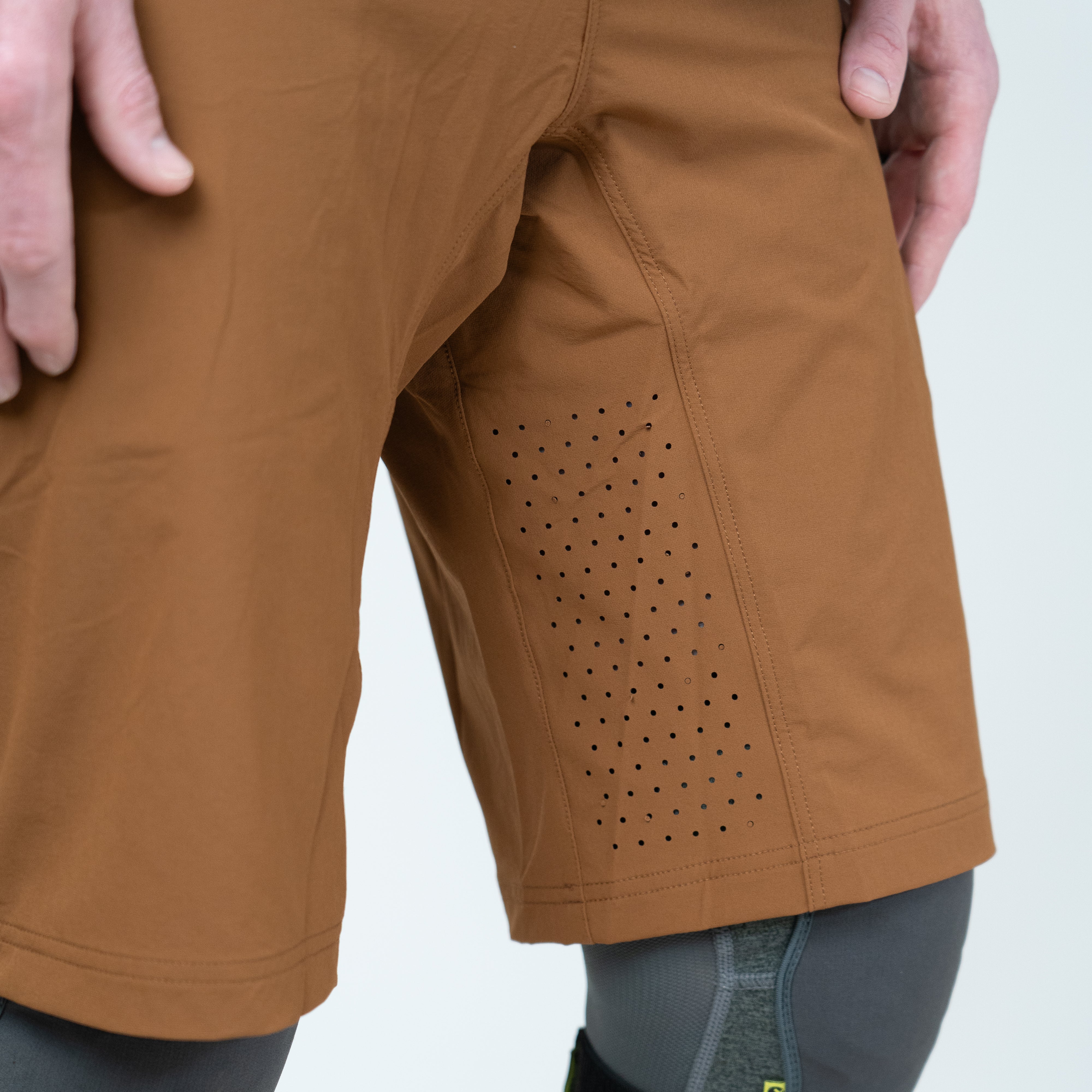 Trail Rambler Short - Saddle Brown、mySite、bearsvspackers