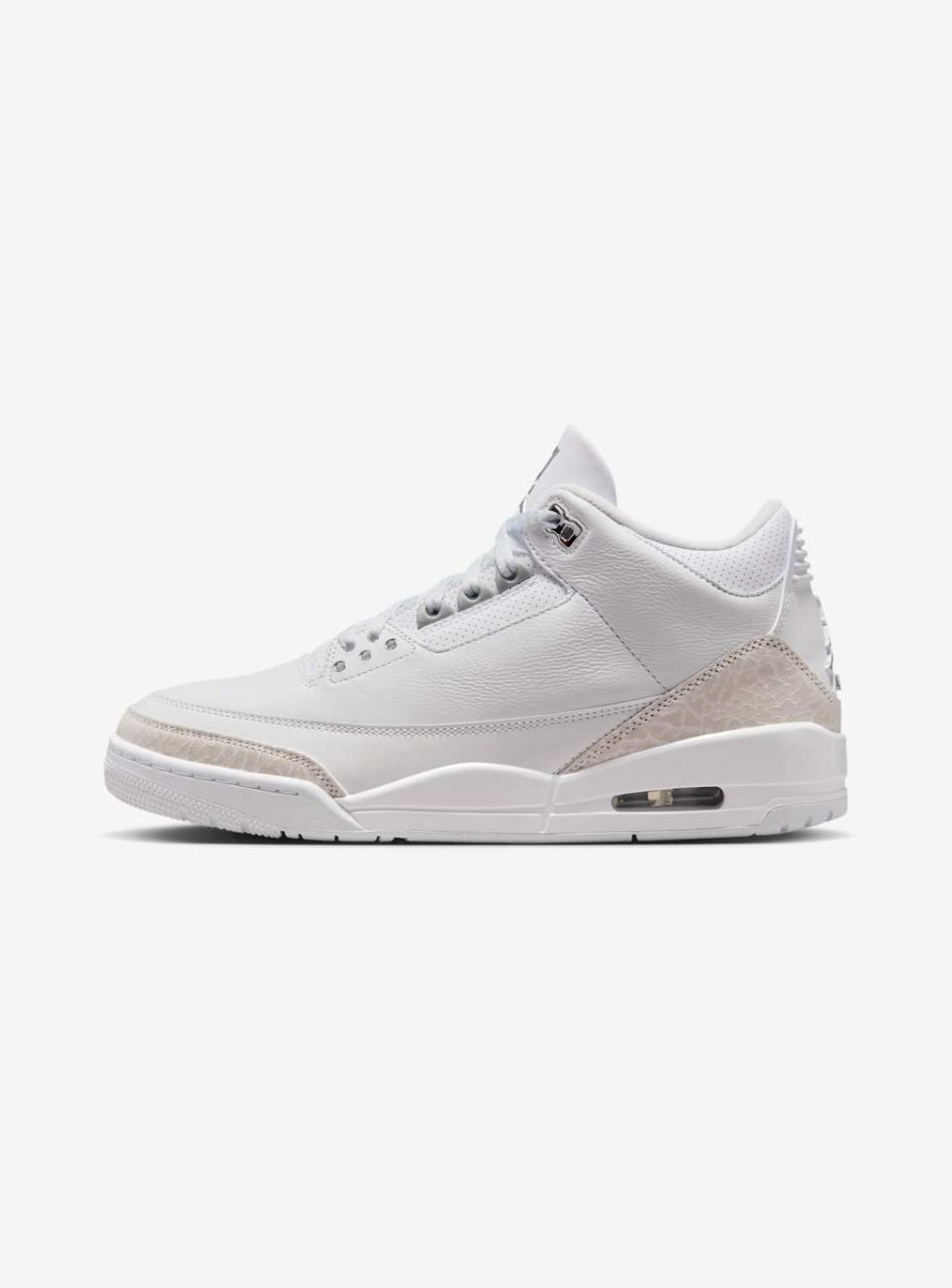 Air Jordan 3 Retro Pure Money (2025)、JORDAN、Cacoeks