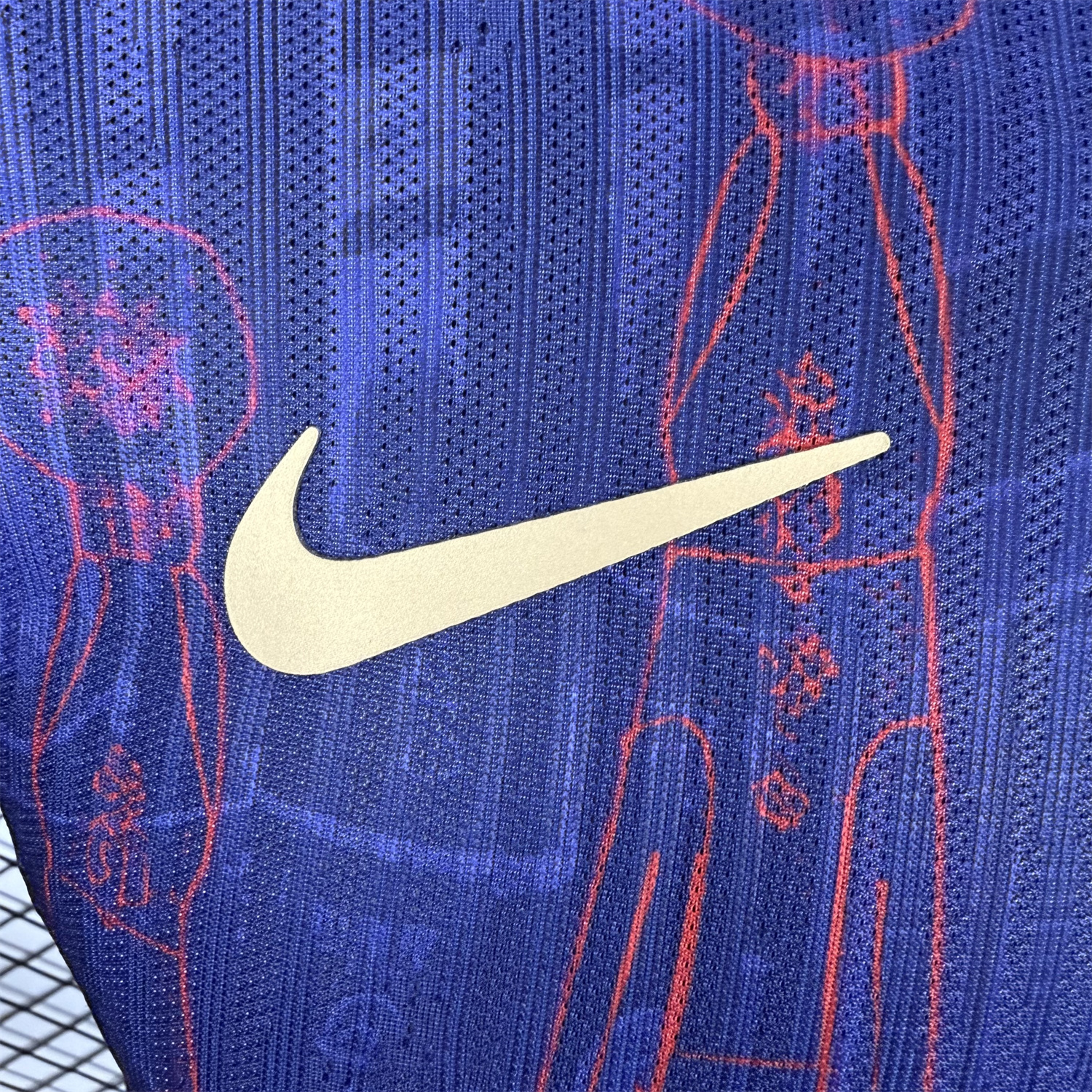 UltraTrikot-Barcelona 25-26 Sagrada Família Blue Special Edition Jersey - Player Version