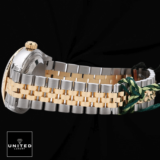 Rolex Datejust 279173 Steel Yellow Gold Replica Stainless Steel Bracelet