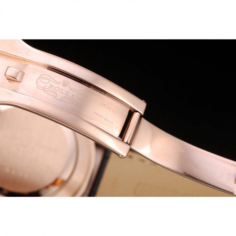 Replica Rolex Daytona 39mm Black Dial REP016831-fasswatch