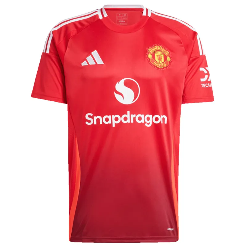 24-25 Manchester United Home fan edition football jersey: Ajax 24-25 Home Stadium Jersey - Fans Version mysite: Adidas luxuryfootballshirts.com: https://www.luxuryfootballshirts.com/