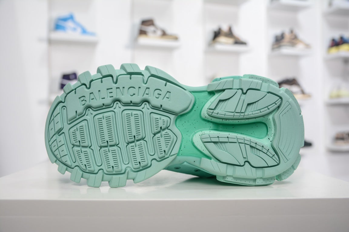 Balenciaga Track Trainer in Mint、mysite、Cacoeks