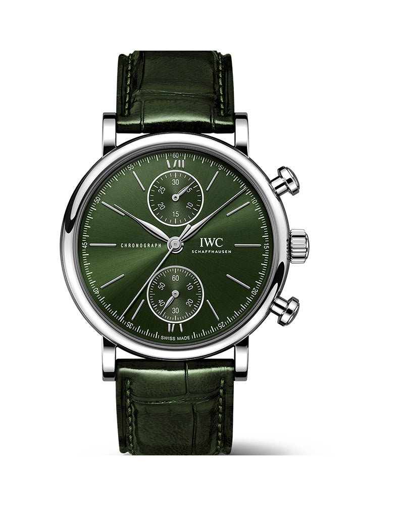 ZIICK × IWC Clone Watch