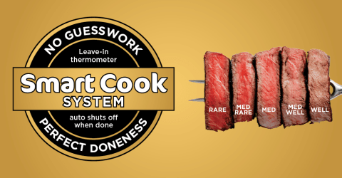 Smart Cook System