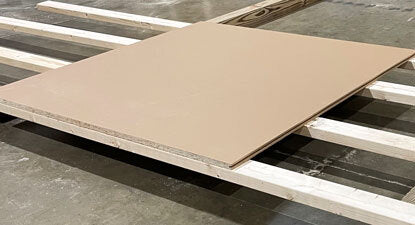 Ez-fit woodsman shed optional floor kit