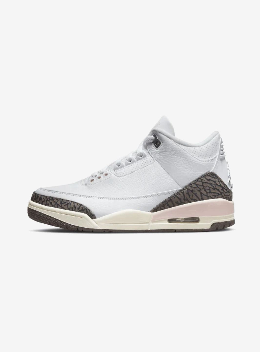 Air Jordan 3 Dark Mocha (Neapolitan)、JORDAN、Cacoeks