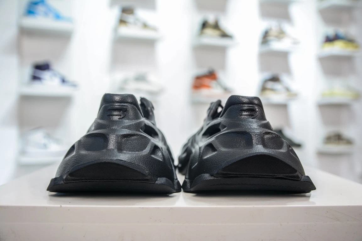 Balenciaga HD Lace-up Trainers In Black Rubber、mysite、Cacoeks