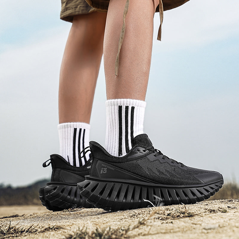 'Zenovortex Drift' X9X Sneakers