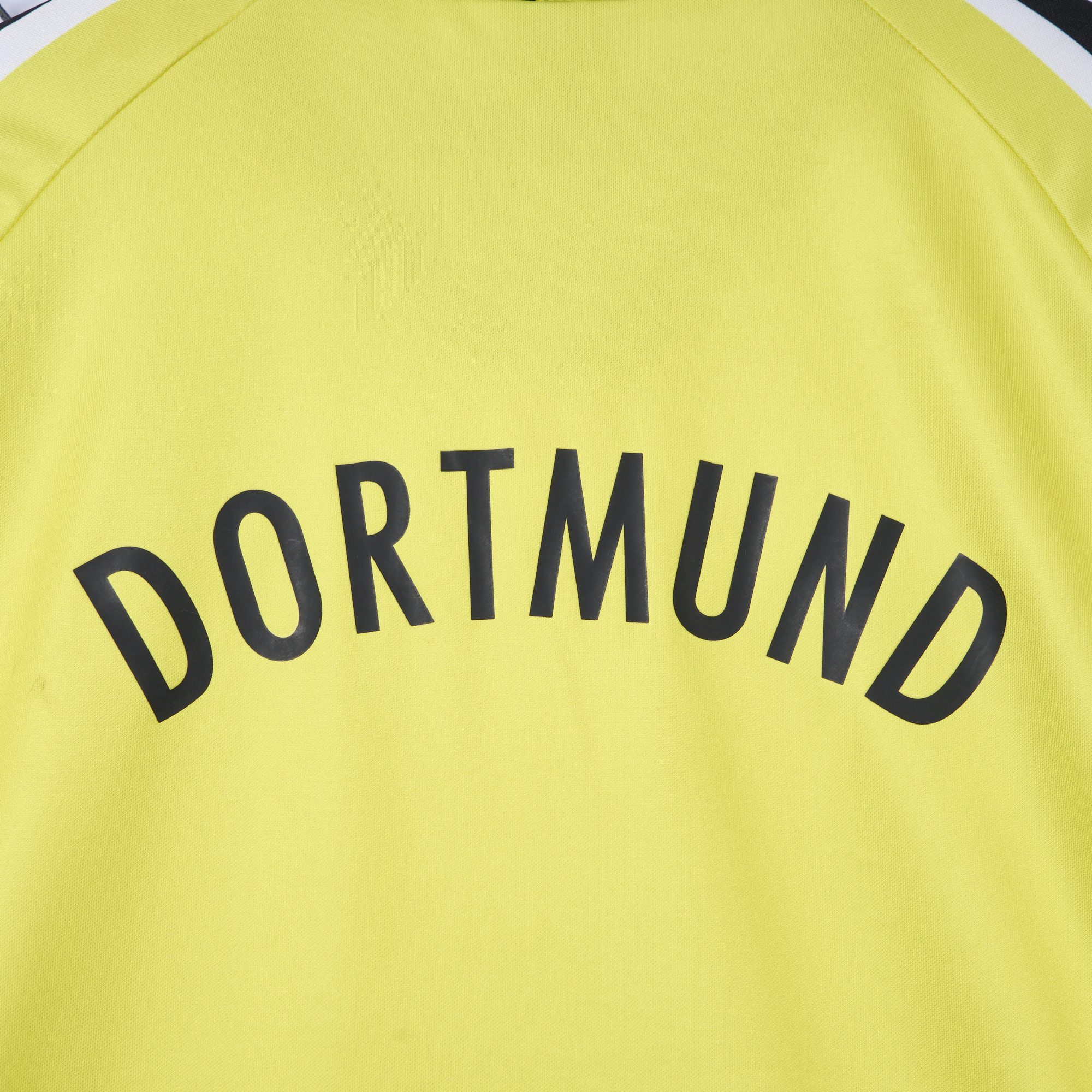 ManixJersey.com | Dortmund Retro 95-96 Home Shirt -Customize Name, Number and Patch | Worldwide Shipping