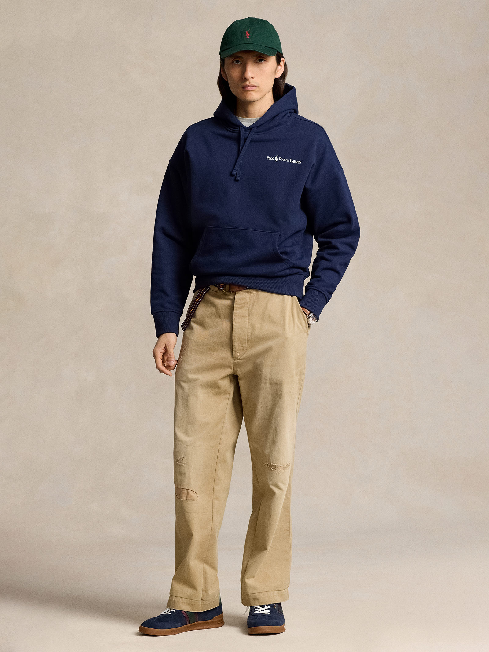 Heavyweight Athletic Club Fleece