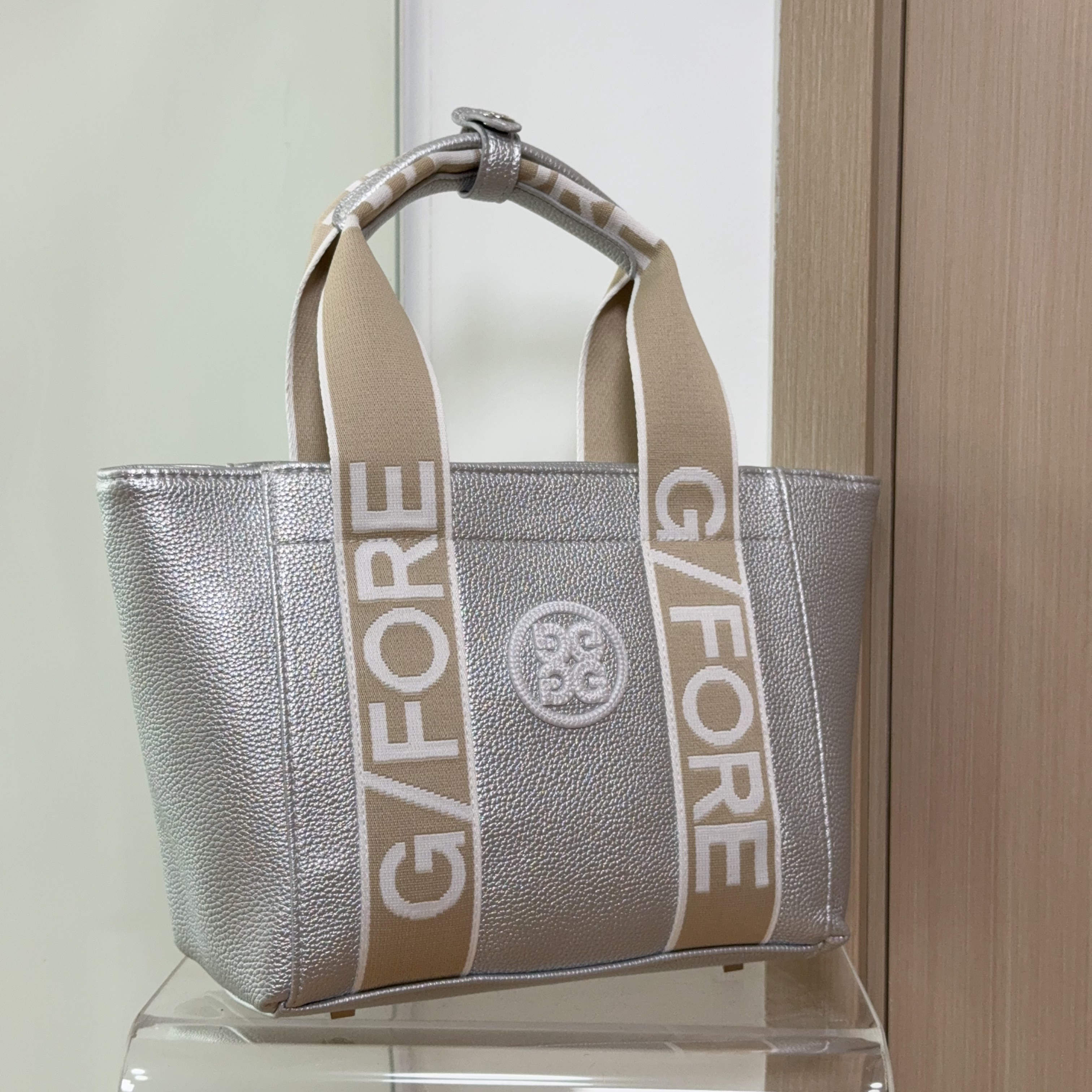 TITLESIT TAYLORMADE G/FORE GOLF BAG