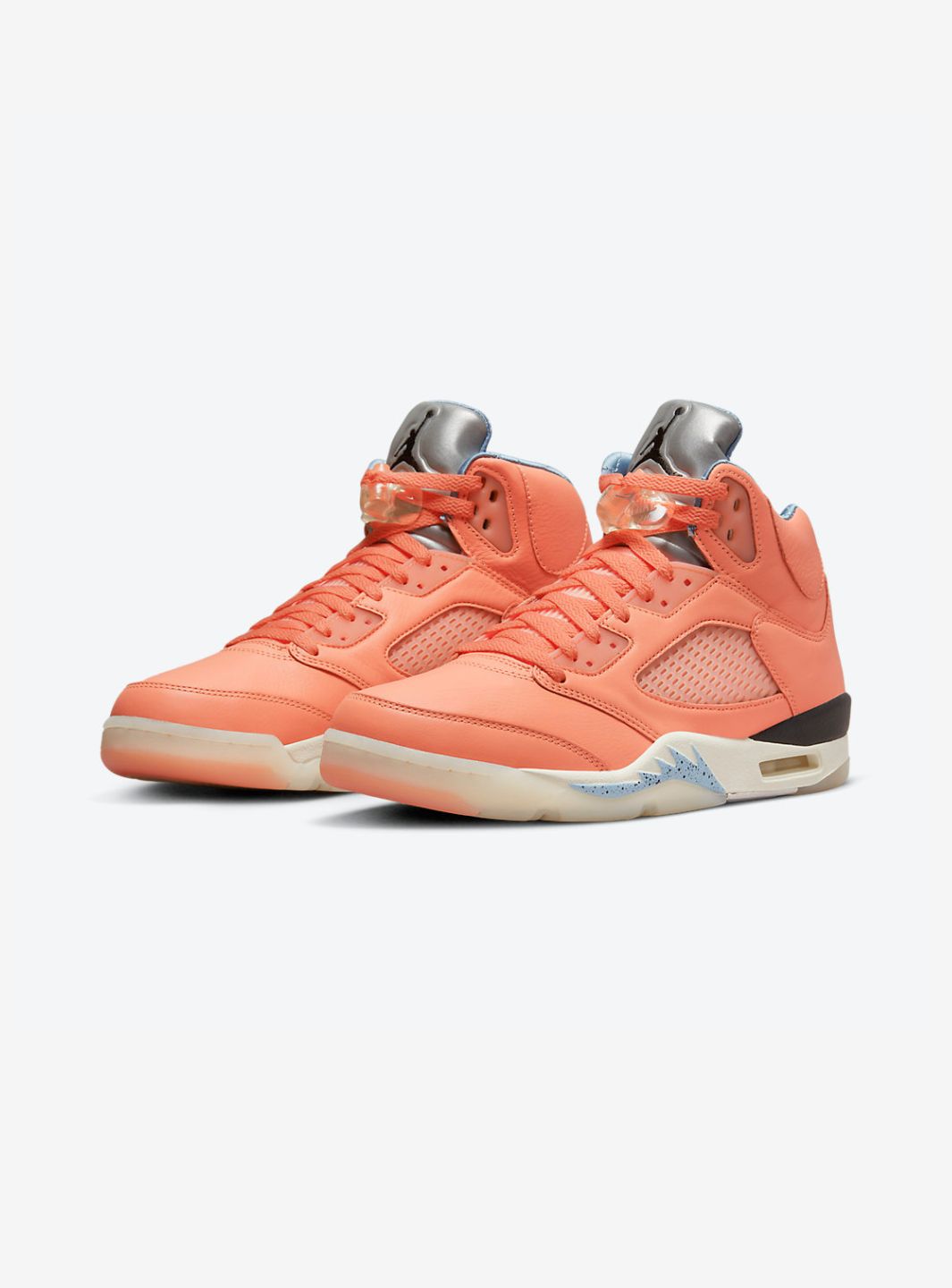 Air Jordan 5 Retro DJ Khaled We The Best Crimson Bliss、JORDAN、Cacoeks