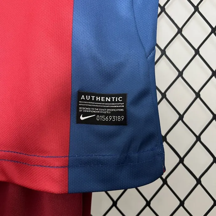 2010/2011 Retro Barcelona Home Football Shirt 1:1 Thai Quality Kids Size:football jersey mysite: unitedjerseyfootball 邓江浪:football