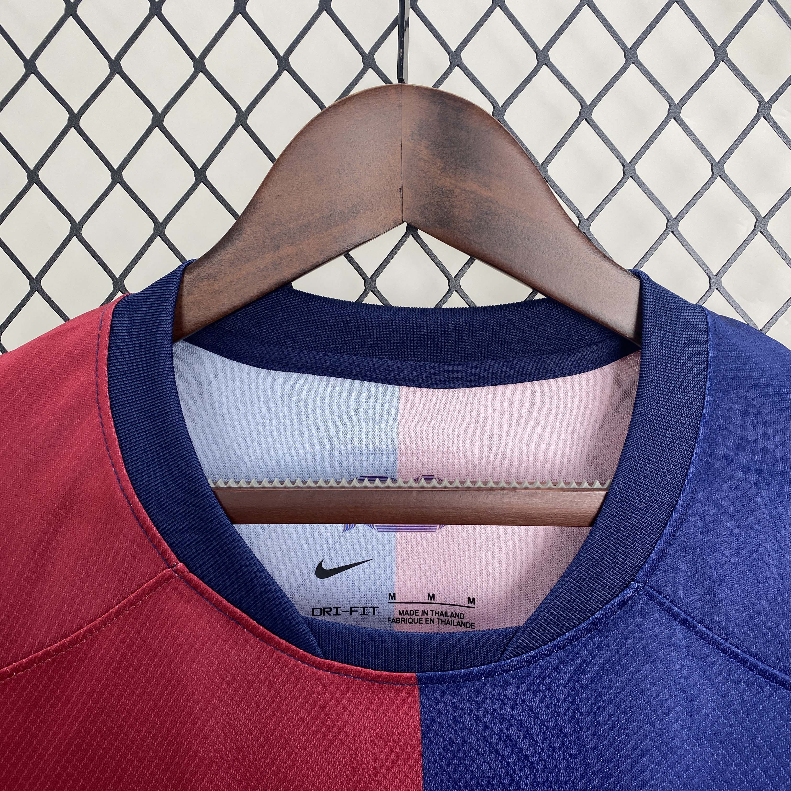 2024/2025 Barcelona Home Moon Music Football Shirt 1:1 Thai Quality:football jersey mysite: unitedjerseyfootball 邓江浪:football