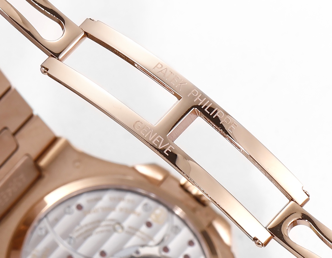 Patek Philippe 5712/1R Rose Replica-fasswatch
