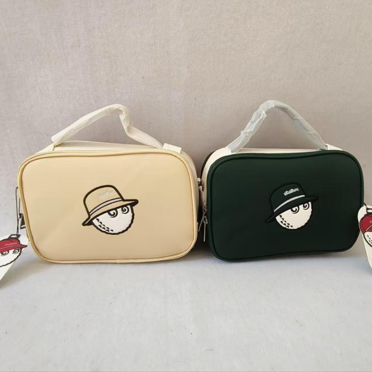 TITLESIT TAYLORMADE G/FORE GOLF BAG