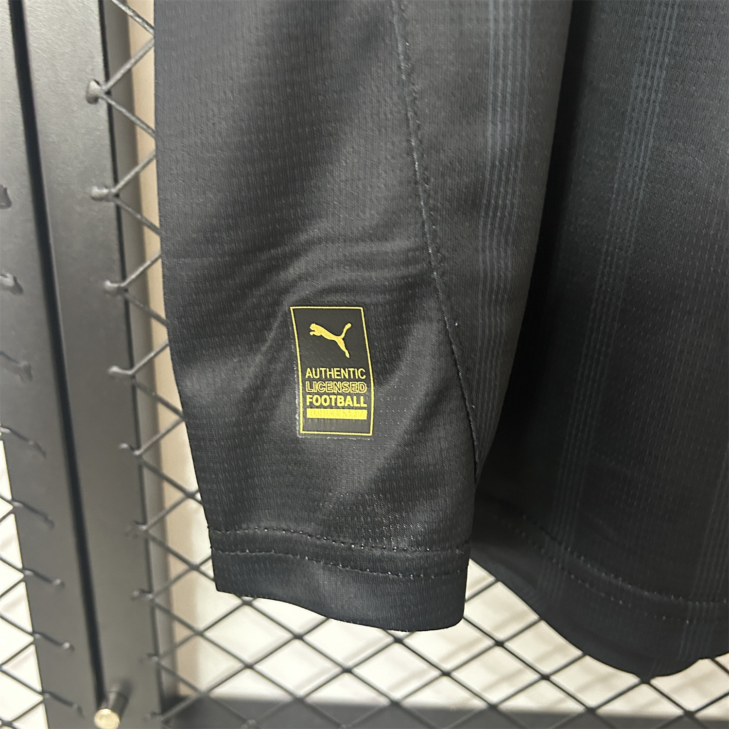 foot-Rayados Monterrey 24-25 Third Jersey - Fans Version