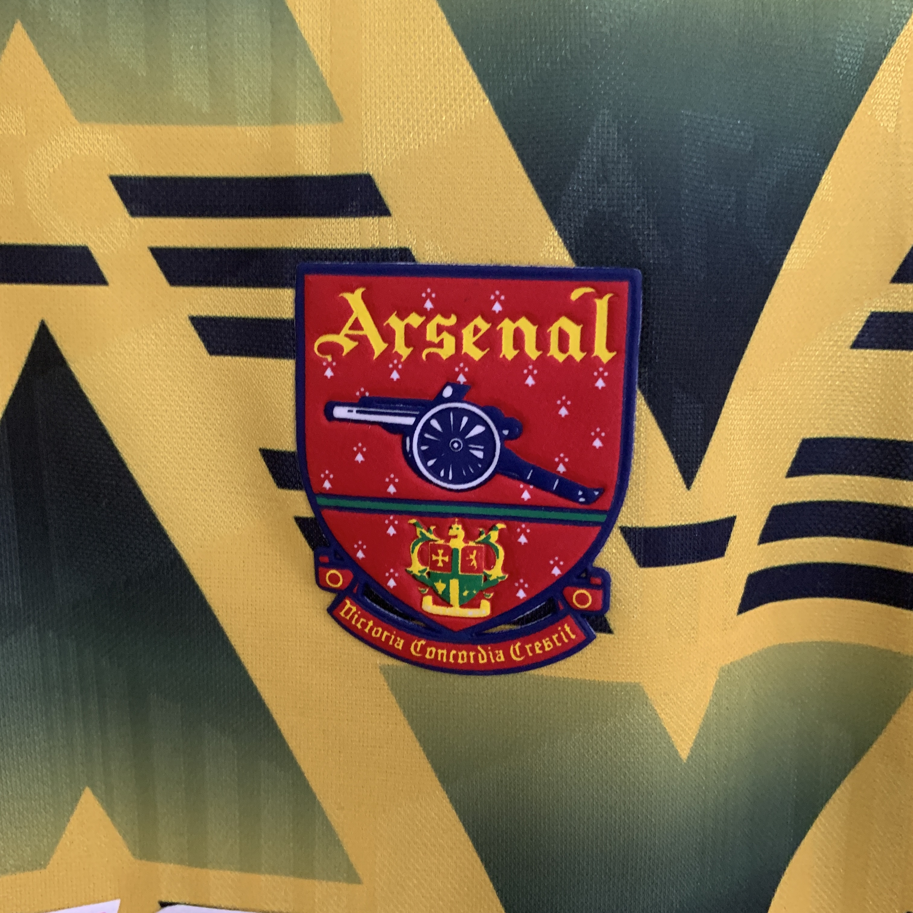 1993-retro-arsenal-away-long-sleeve-jersey-mysite Custom Football Kit- Nextkits