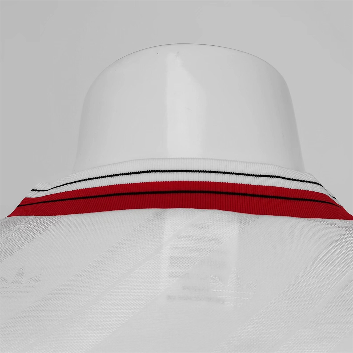 Higojerseys-Retro Manchester United 86-88 Away Long Sleeve Jersey