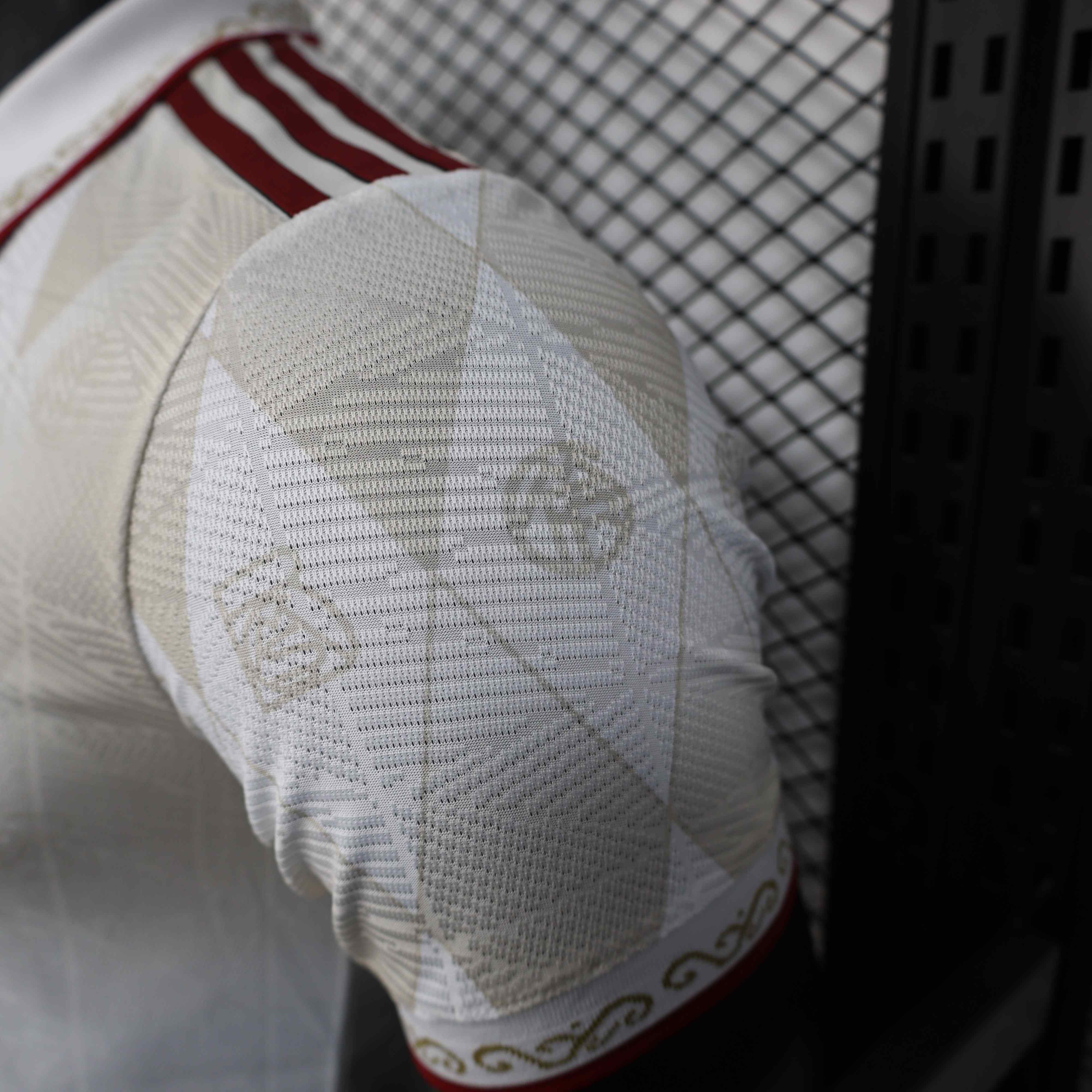 25-26 Bayern Munich Special Edition soccer jersey-Player Version: Ajax 24-25 Home Stadium Jersey - Fans Version mysite: Adidas luxuryfootballshirts.com: https://www.luxuryfootballshirts.com/