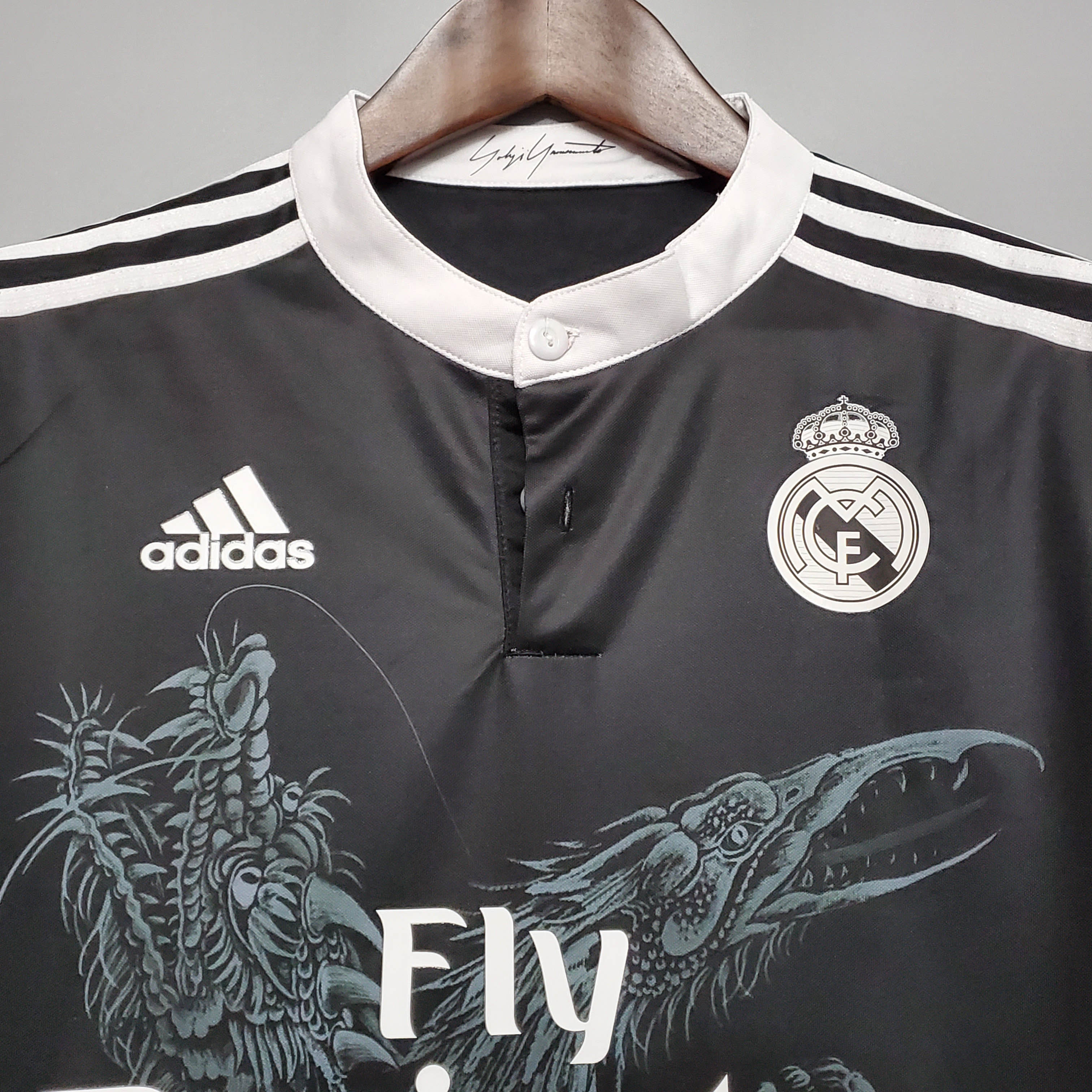 Retro Long Sleeve 2014/2015 Real Madrid Third Away:football jersey mysite: unitedjerseyfootball 邓江浪:football