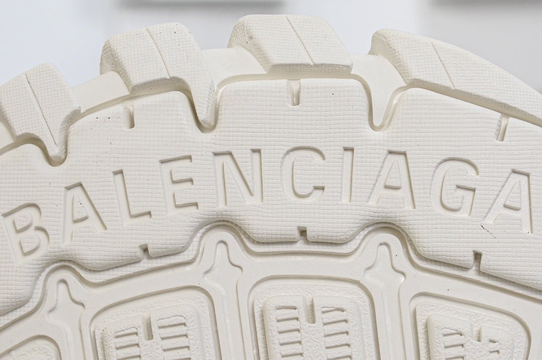 Balenciaga Track Mule in White、mysite、Cacoeks