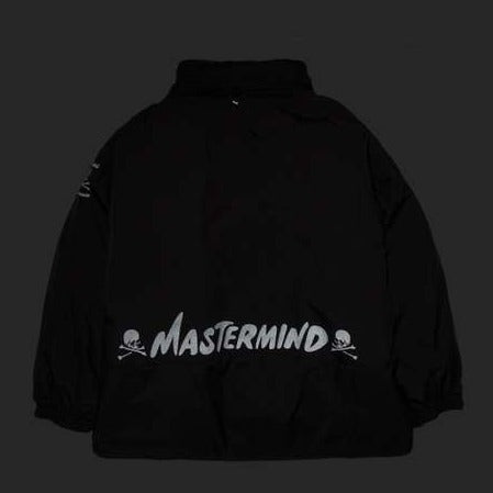  Restock  mastermind JAPAN x WILD THINGS MONSTER PARKA