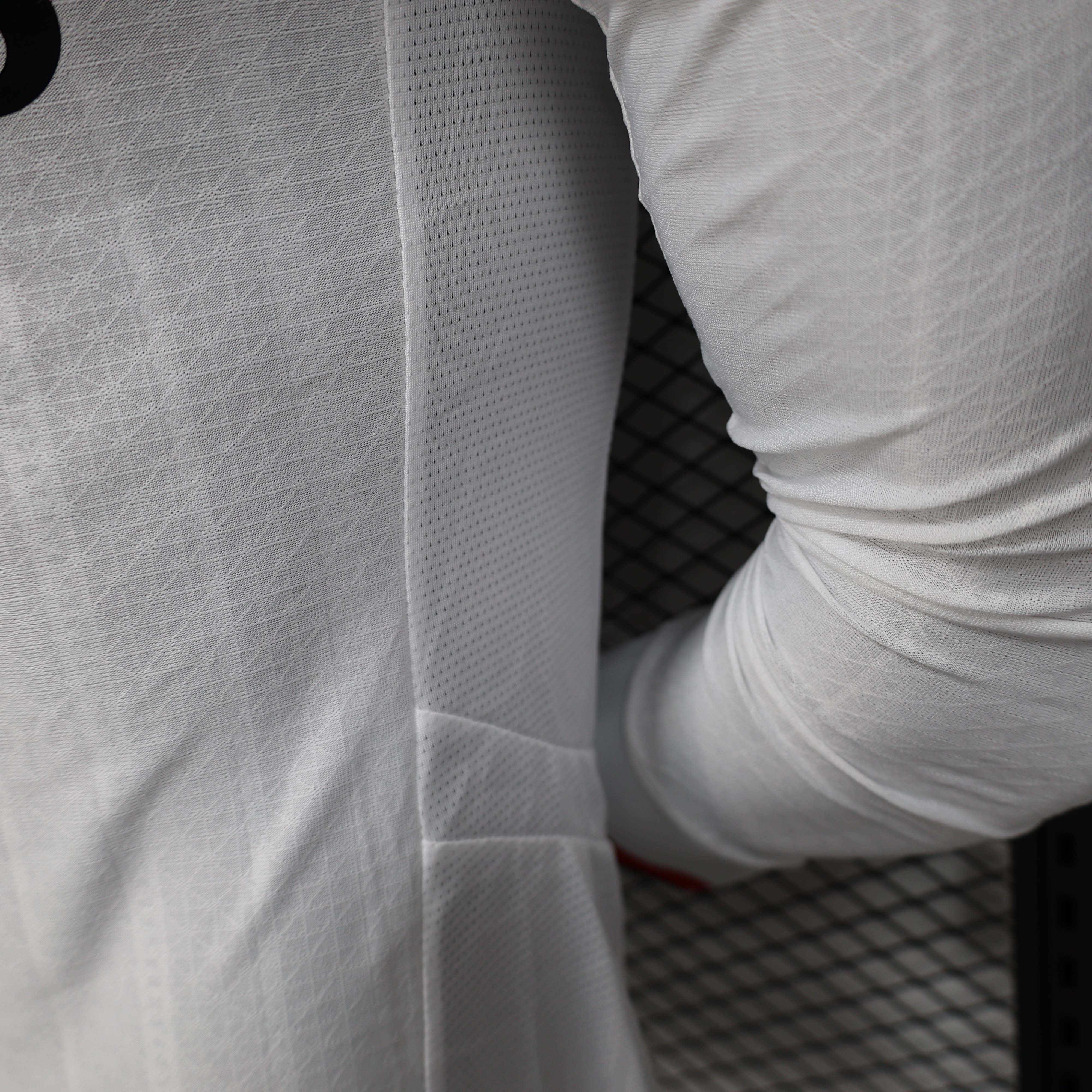 2024/2025 Long Sleeve Player Version AC Milan Away Football Shirt 1:1 Thai Quality:football jersey mysite: unitedjerseyfootball 邓江浪:football