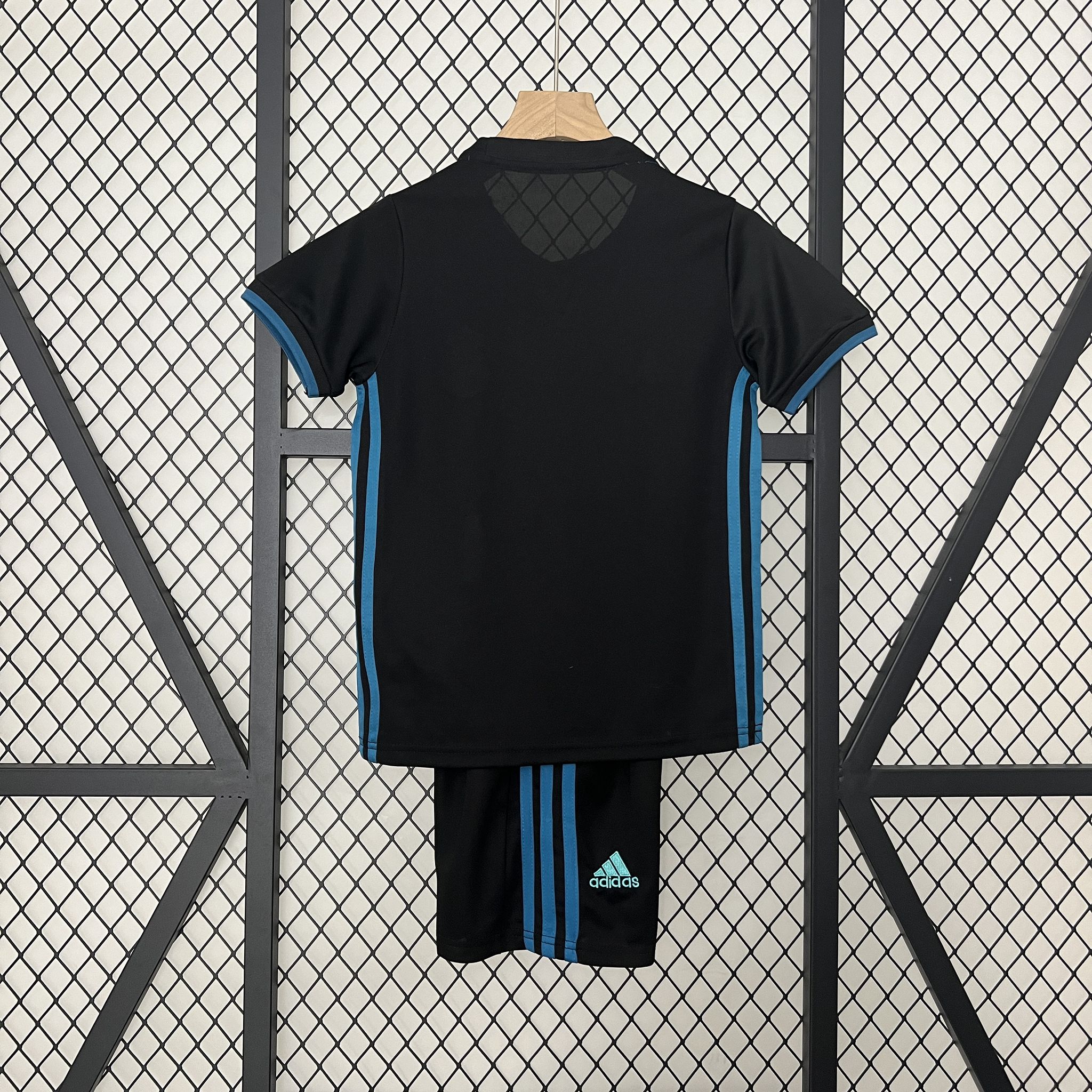 17-18 kids kit Real Madrid Away soccer jersey-Retro version: Ajax 24-25 Home Stadium Jersey - Fans Version mysite: Adidas luxuryfootballshirts.com: https://www.luxuryfootballshirts.com/