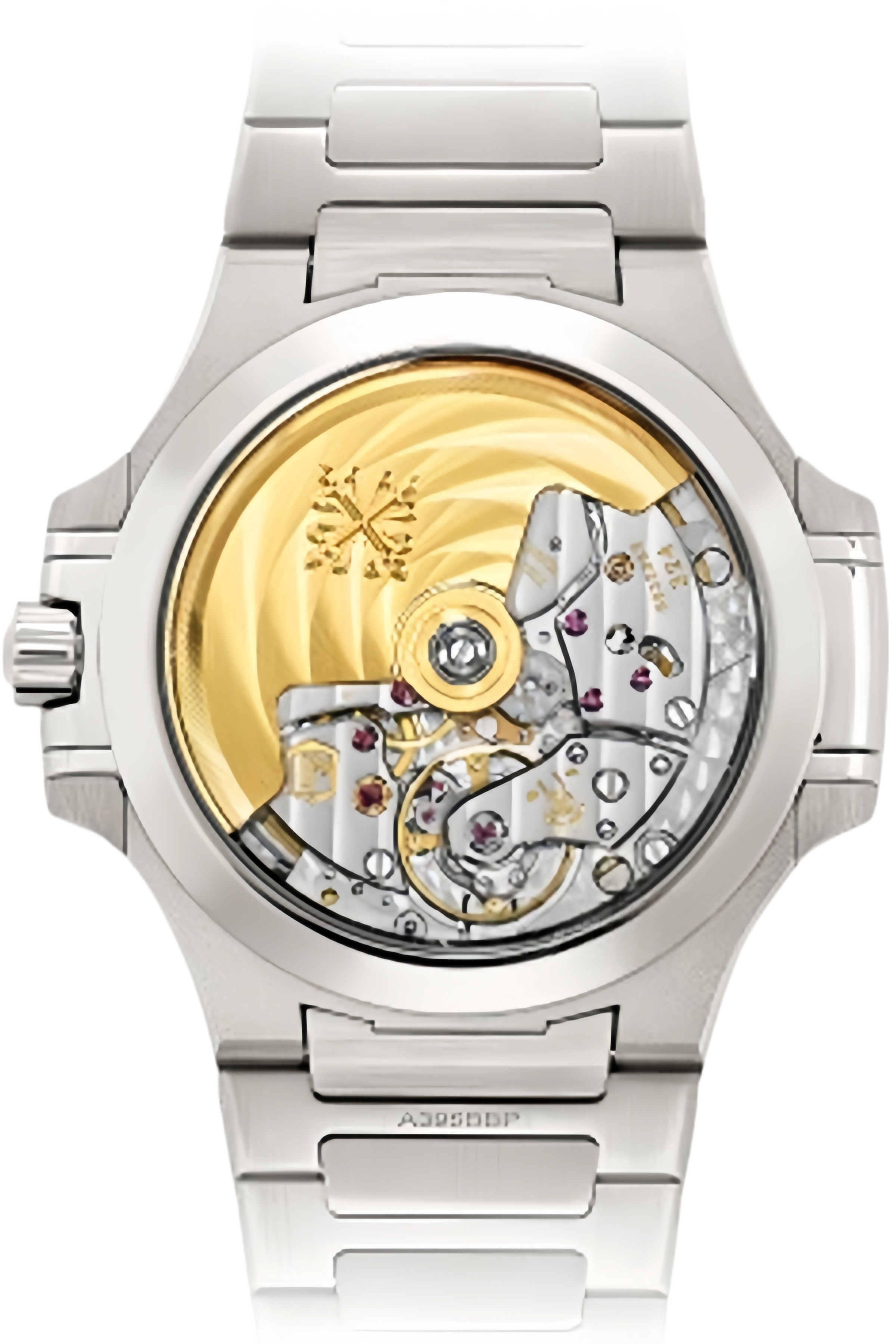 Patek Philippe Nautilus Ladies 7118/1200A-011 Super Clone – 35.2mm Silver Dial Replica Watch