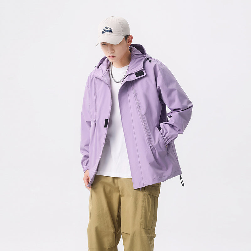 MLB 8008 Outdoor Jacket