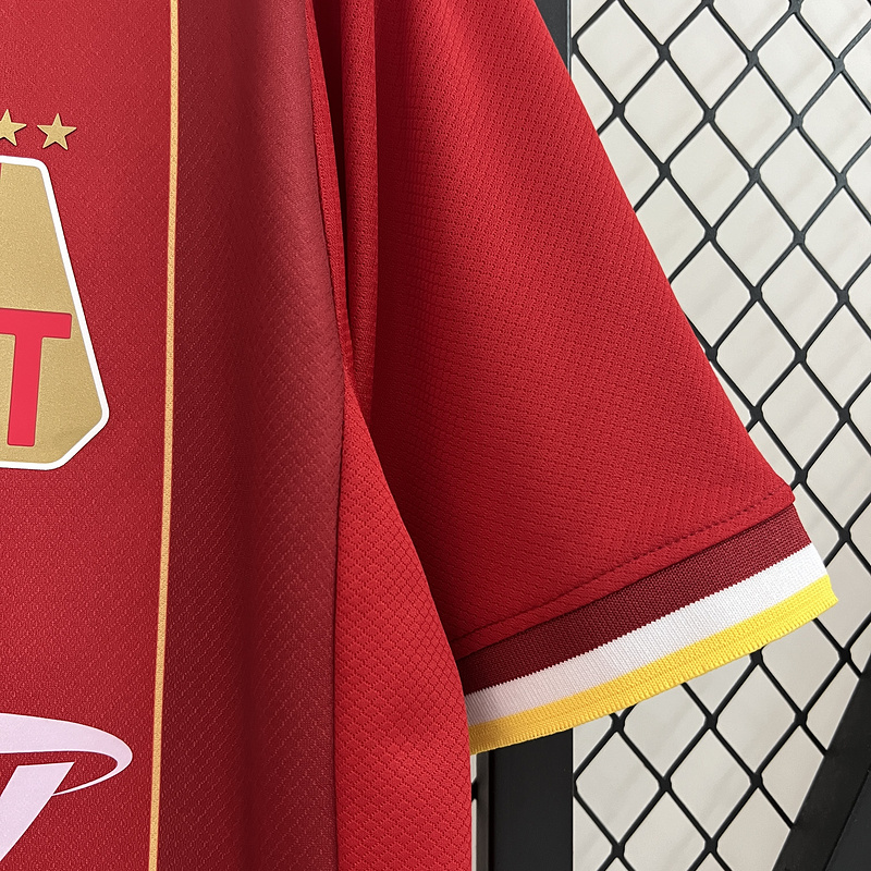 SIUjerseys-Deportes Tolima 24-25 Home Stadium Jersey - Fans Version