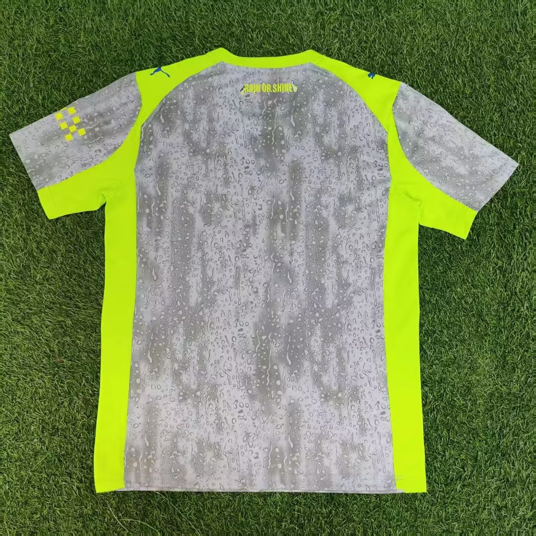 2025/2026 Manchester City Third Away Football Shirt 1:1 Thai Quality:football jersey mysite: unitedjerseyfootball 邓江浪:football