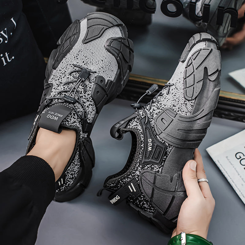 'Luminara Rift' X9X Sneakers