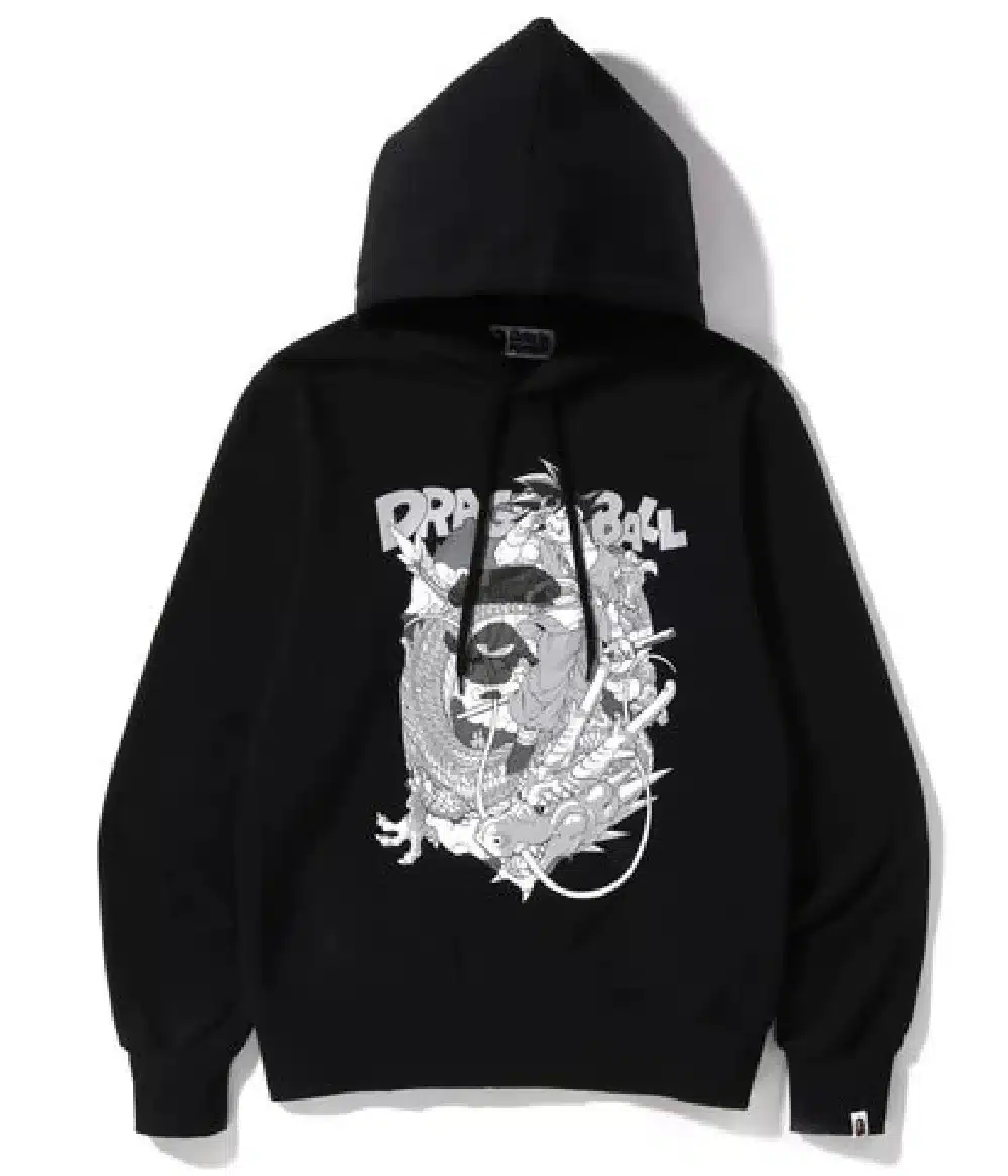 BAPE x Dragon Ball Z Pullover Hoodie、mysite、Cacoeks